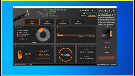 western digital ssd diagnostic software